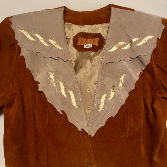 Vintage Ricky Nell jacket - Picture 2 of 6